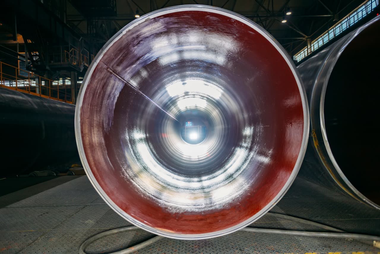 Soluciones en Tubería de Acero al Carbón para la Industria Energética en México