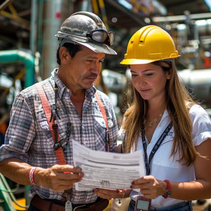 Contamos con años de experiencia en el sector, lo que nos permite ofrecer un servicio confiable y experto