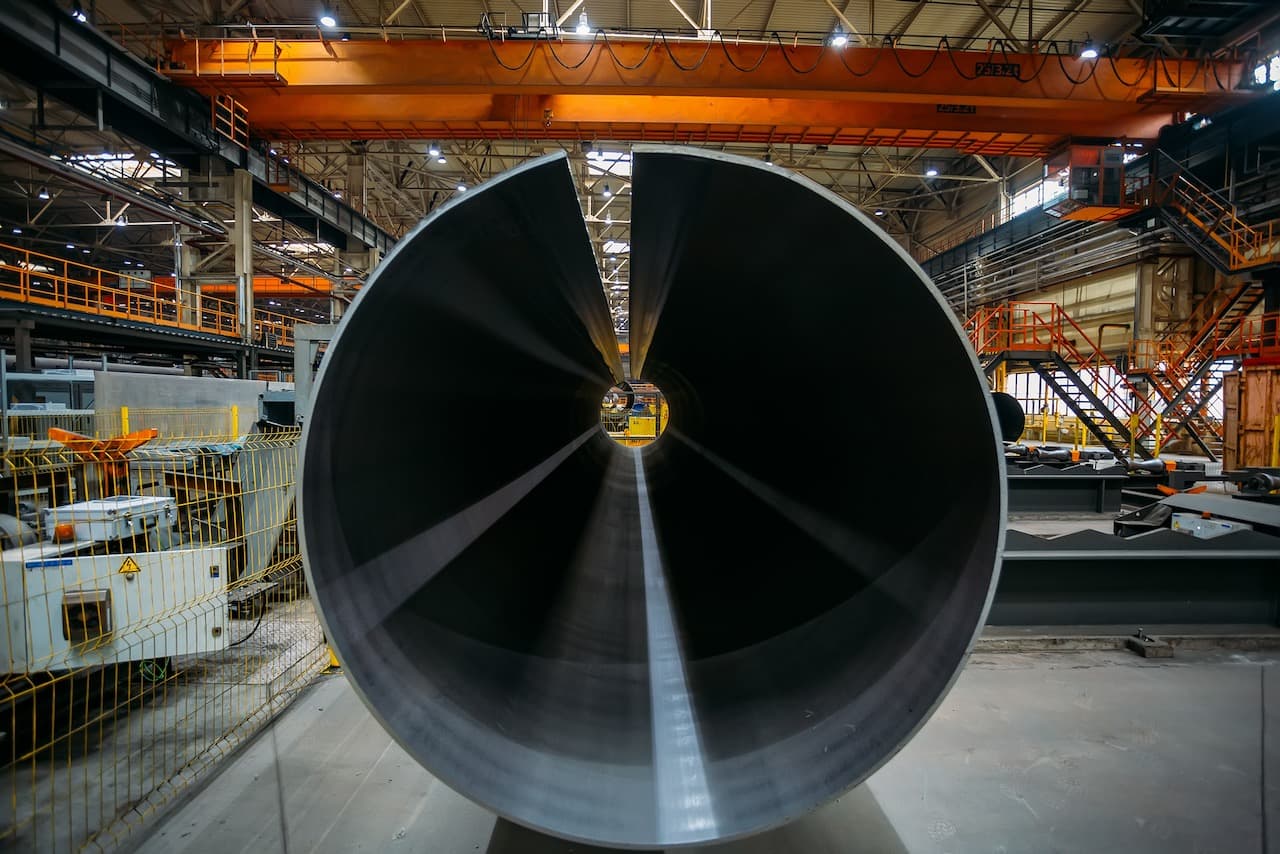 Foto 13 de Soluciones en Tubería de Acero al Carbón para la Industria Energética en México