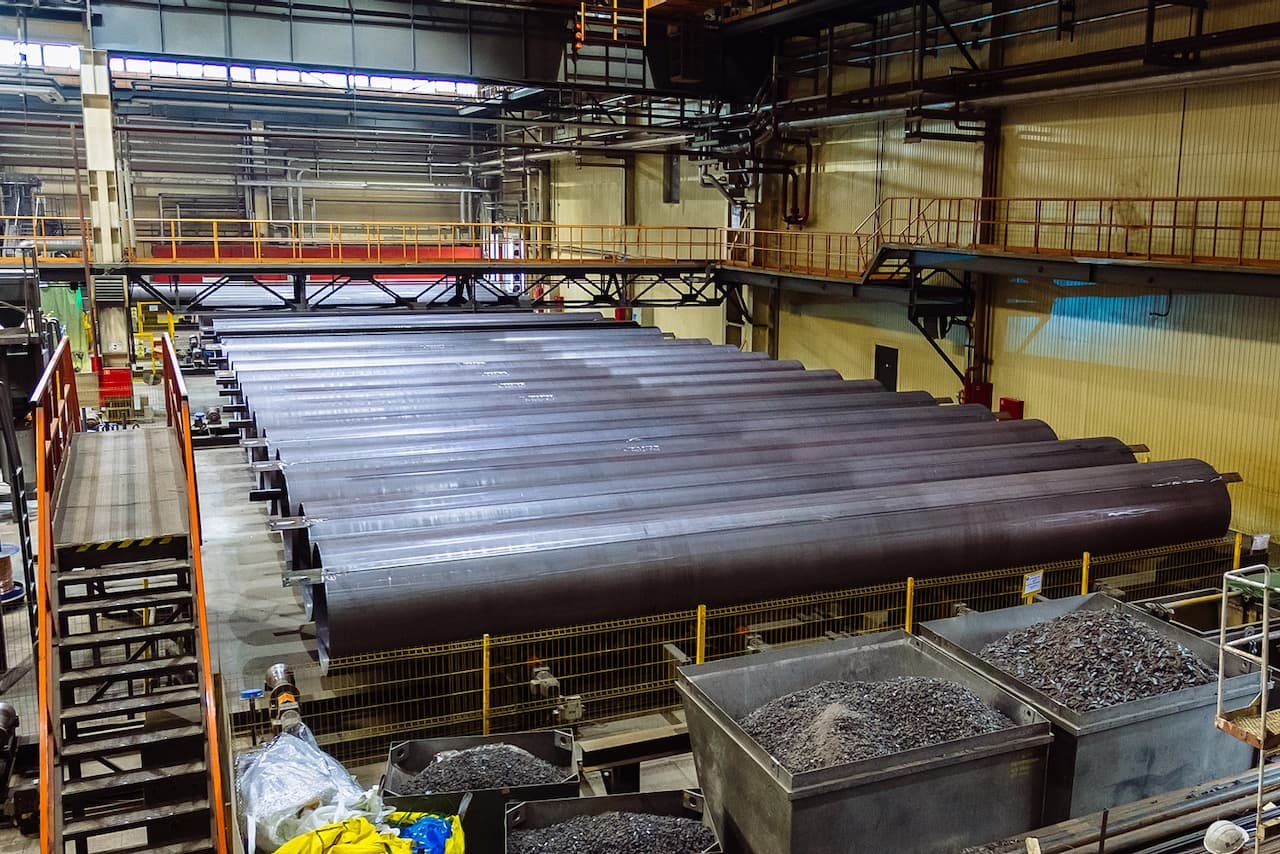 Foto 15 de Soluciones en Tubería de Acero al Carbón para la Industria Energética en México