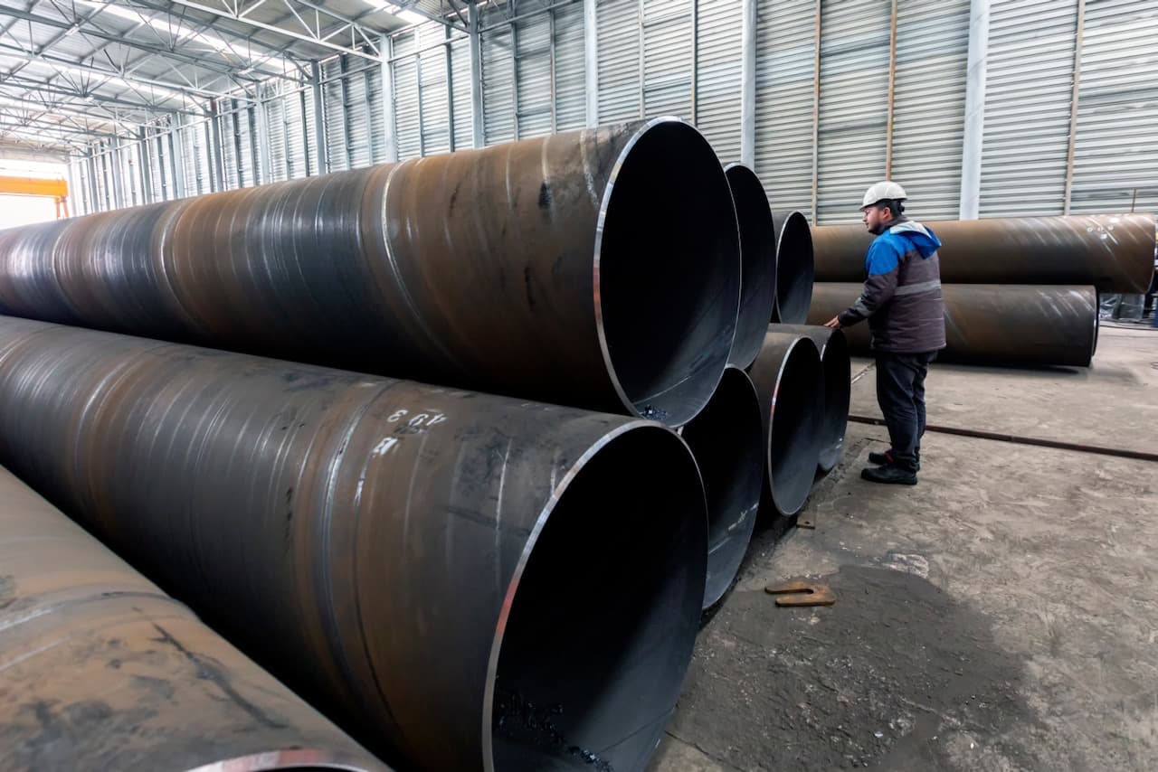 Proveedor Confiable de Tubería de Acero al Carbón