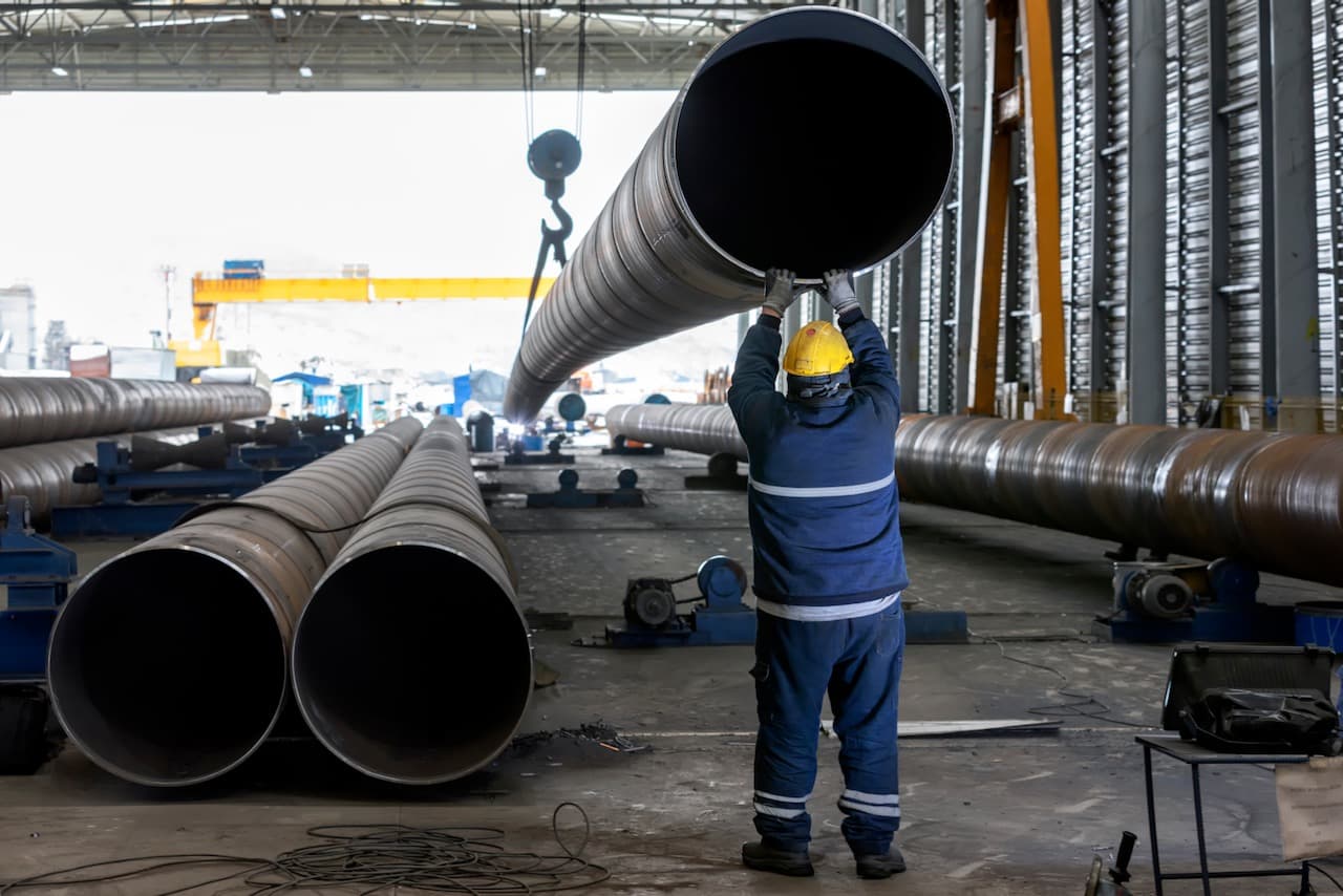 Proveedor Confiable de Tubería de Acero al Carbón