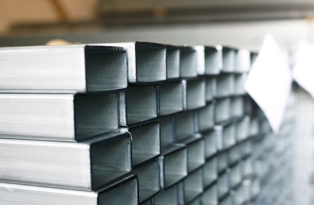 Tubería de Acero al Carbón con forma cuadrada de MMTubería