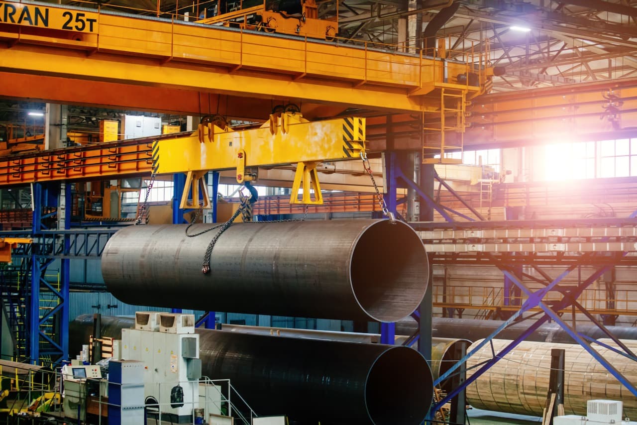 Nuestra tubería cumple con las normativas y certificaciones internacionales, asegurando estándares de seguridad y calidad.