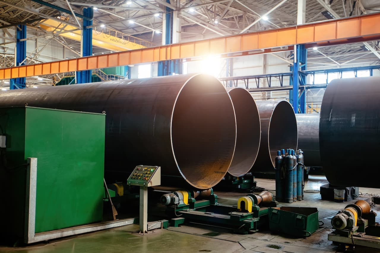 Proveedor Confiable de Tubería de Acero al Carbón