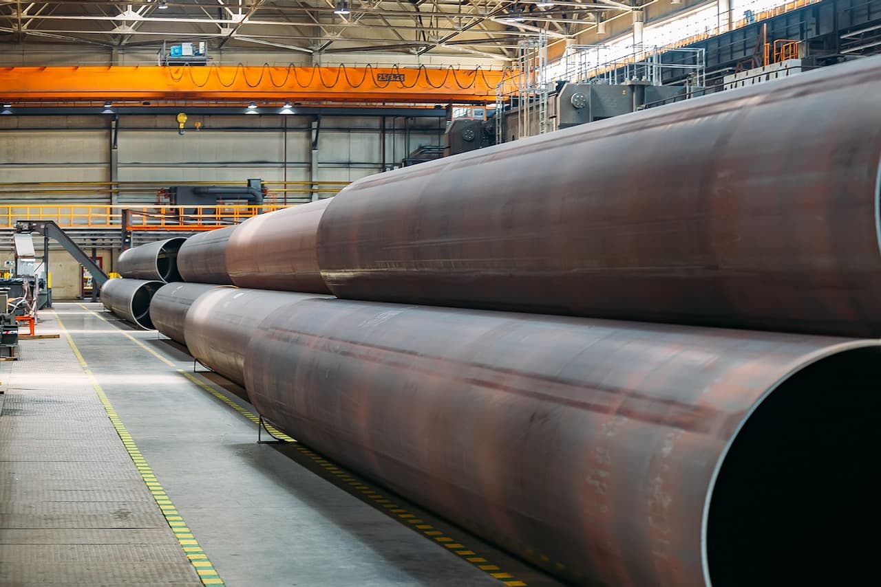 Foto 9 de Soluciones en Tubería de Acero al Carbón para la Industria Energética en México