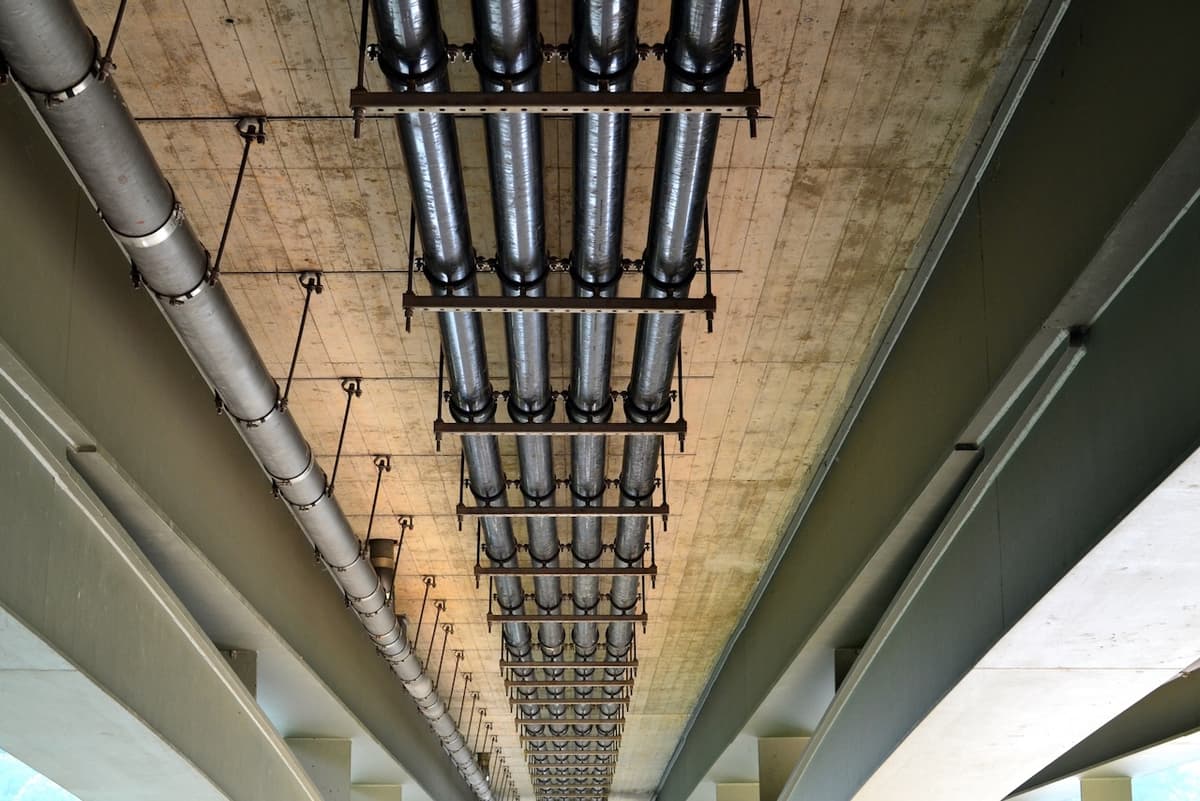 Sistema de Conducción Confiable de Tubería de Acero al Carbón