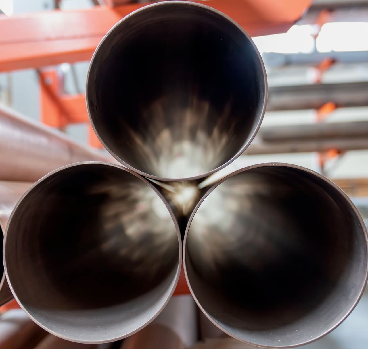 Acercamiento de la Tubería de Acero al Carbón para fines de Ingeniería Civil